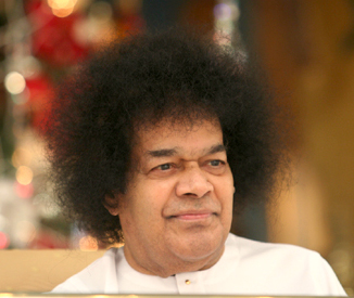 Beloved Bhagawan Sri Sathya Sai Baba